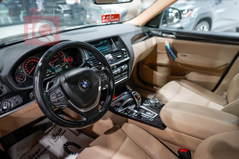 بي ام دبليو X4